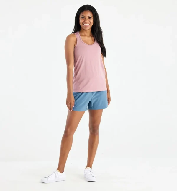 Free Fly: Women's Pull On Breeze Short