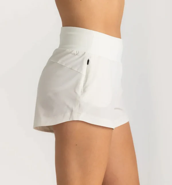 Freefly: Women's Bamboo Lined Active Breeze 3" Short