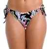 Hobie: Hibiscus Luau Loop Tie Bikini Bottom