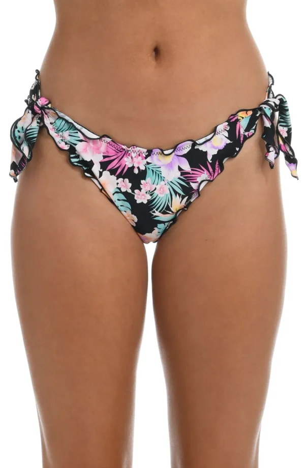 Hobie: Island Hopping Side Tie Merrow Hipster Bottom