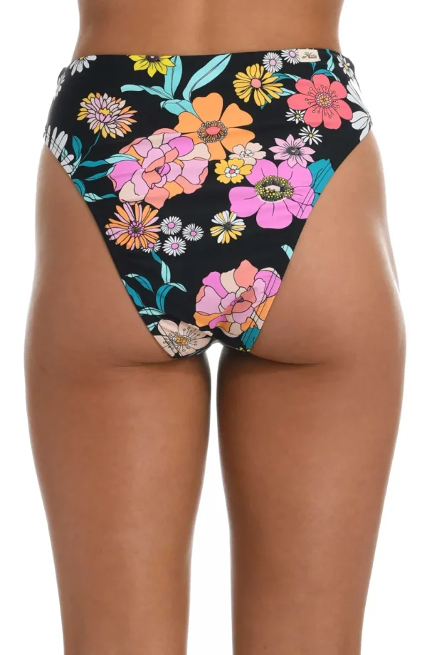 Hobie: Peace, Love, & Daisies High Waist Pant