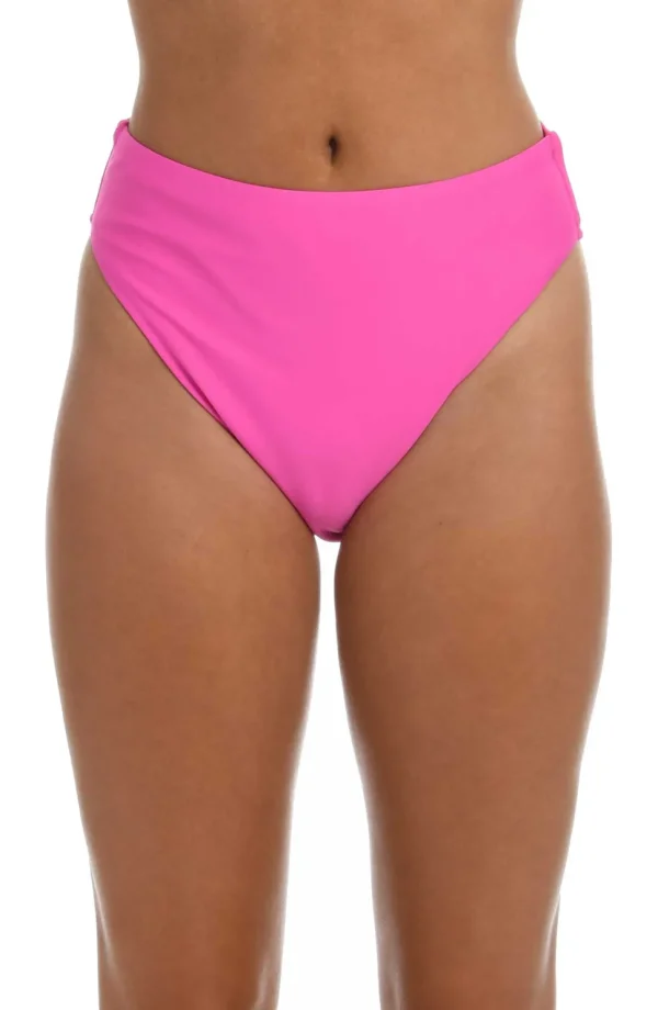 Hobie: Solids High Waist Pant