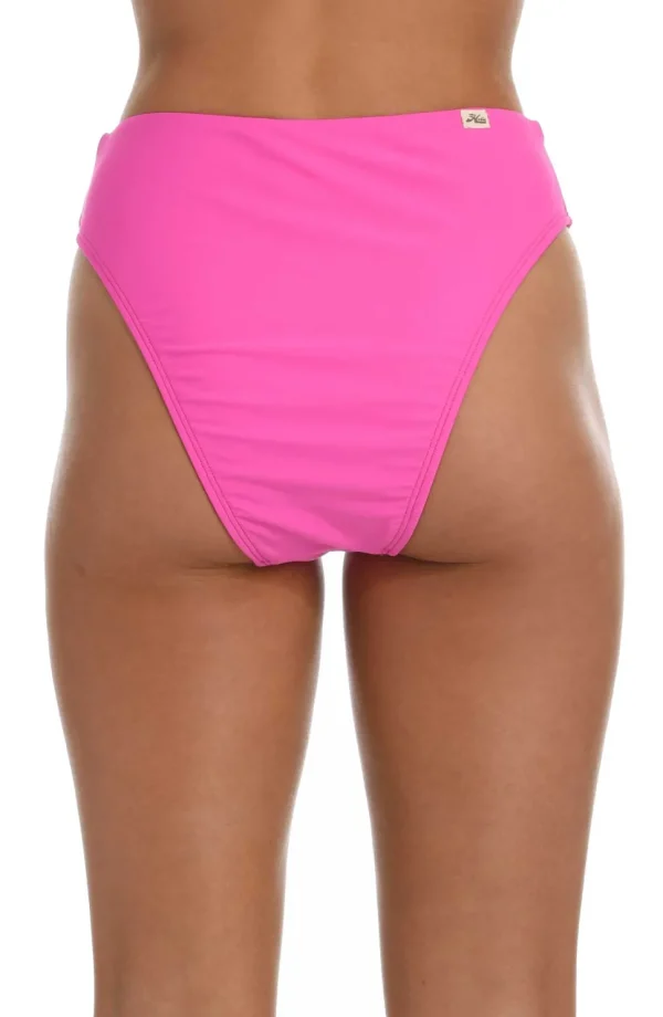 Hobie: Solids High Waist Pant