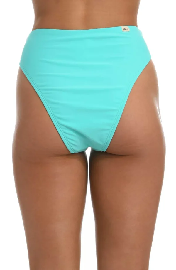 Hobie: Solids High Waist Pant