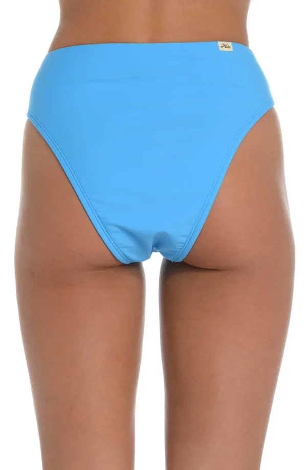 Hobie: Solids High Waist Pant