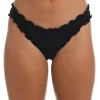 Hobie: Solids Ruffled Hipster Pant