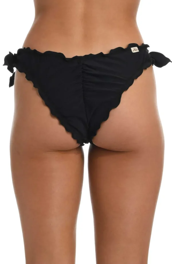 Hobie: Solids Tie Side Merrow Hipster Pant