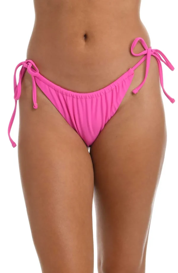 Hobie: Solids Tie Side Tang Pant