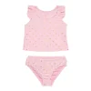 Hula Star:Two Piece Pretty Princess Tankini Set
