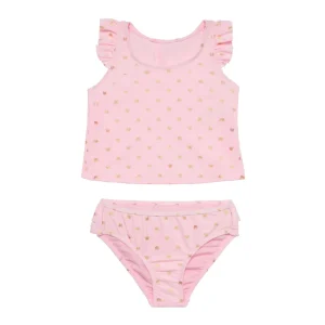 Hula Star:Two Piece Pretty Princess Tankini Set