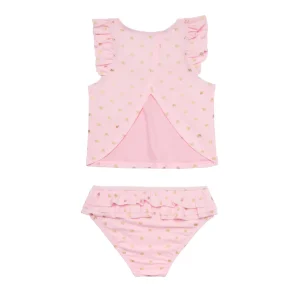 Hula Star:Two Piece Pretty Princess Tankini Set