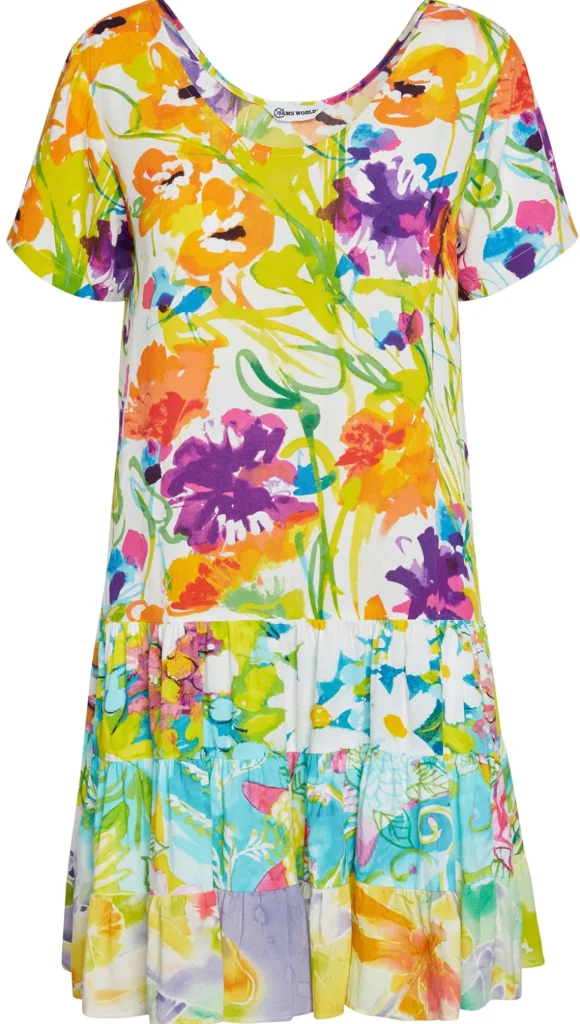 Jams World: Flower Dream Hattie Dress