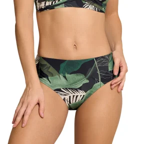 Jantzen: Boho Palms Judy Hipster Bikini Bottom