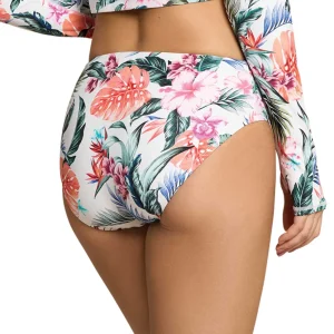 Jantzen: Hawaiian Terrace Judy Hipster Bikini Bottom