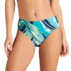 Jantzen: Jungle Foliage Judy Hipster Bikini Bottom