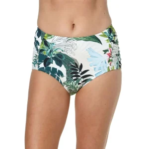 Jantzen: Nature Glow Side Shirred Comfort Core Bottom