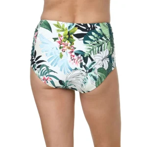Jantzen: Nature Glow Side Shirred Comfort Core Bottom
