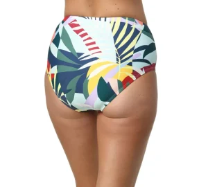 Jantzen: Tropical Utopia Comfort Core Bottom