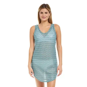 Jordan Taylor: Ziggy Short Tank Dress