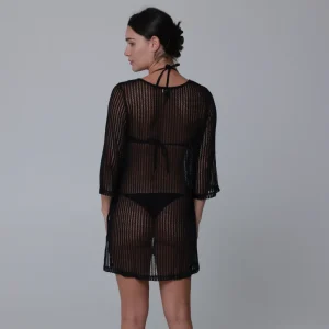 J.Valdi: Bora Bora Scoop Neck Tunic