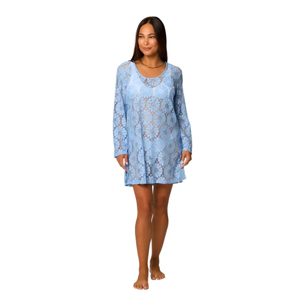 jvaldi_sunburst_bell_slee_3.webp J.Valdi: Sunburst Bell Sleeve Tunic Cover-Up