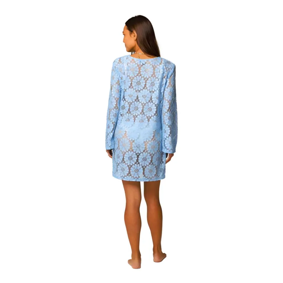 jvaldi_sunburst_bell_slee_4.webp J.Valdi: Sunburst Bell Sleeve Tunic Cover-Up