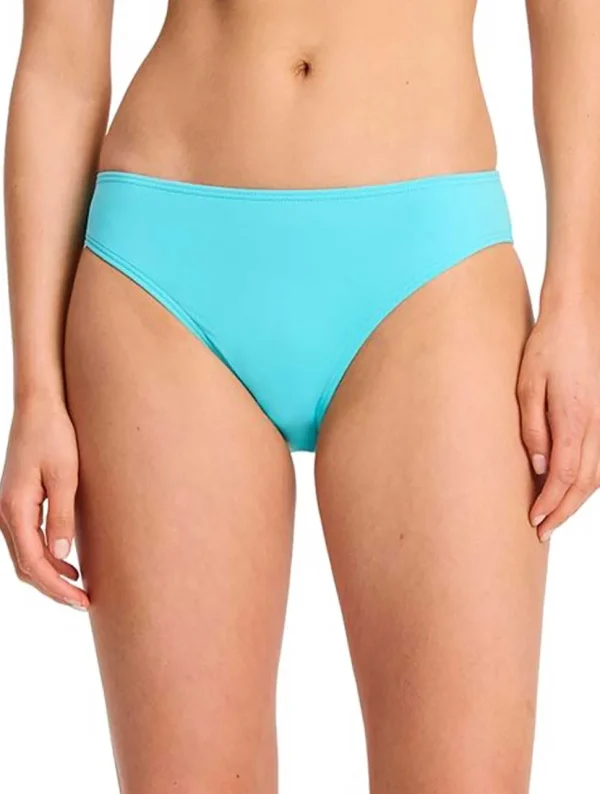 Kate Spade: Solids High Cut Bikini Bottom