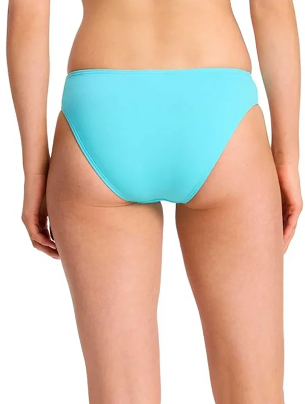 Kate Spade: Solids High Cut Bikini Bottom