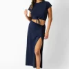 Koy Resort: Laguna Beach Side Knot Skirt