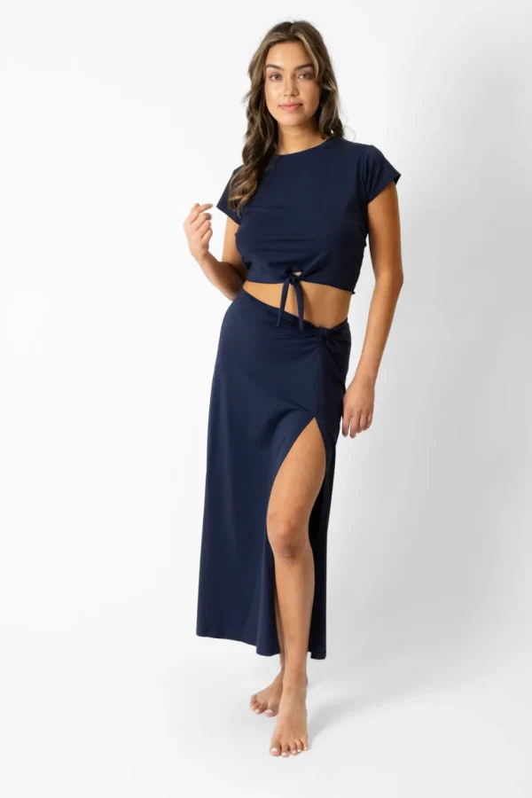 Koy Resort: Laguna Beach Side Knot Skirt