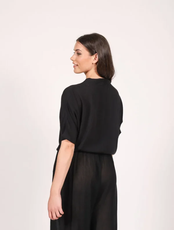 Koy Resort: Miami Tie Front Top