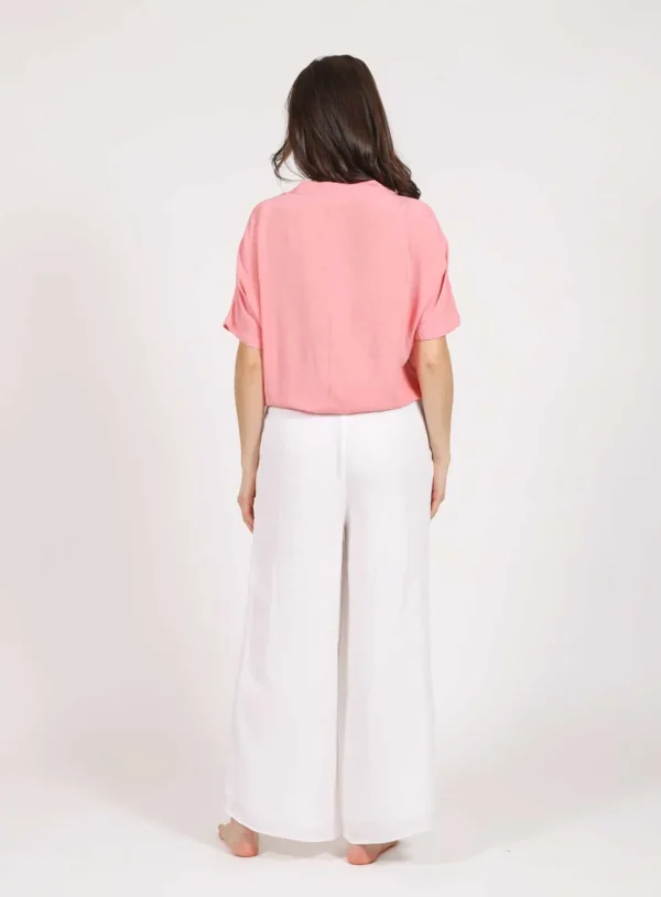Koy Resort: Miami Tie Front Top
