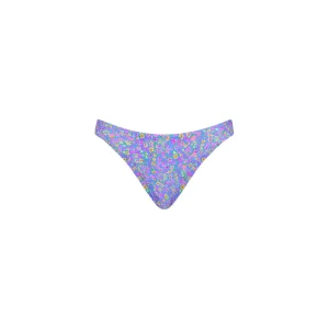 Kulani Kinis: Bubblegum Blossom Minimal Full Coverage Bikini Bottom