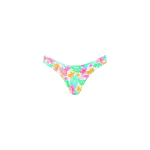 Kulani Kinis: Coconut Dreams Vintage V Bikini Bottom