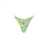 Kulani Kinis: Desert Disco Twin Strap Cheeky Bikini Bottom