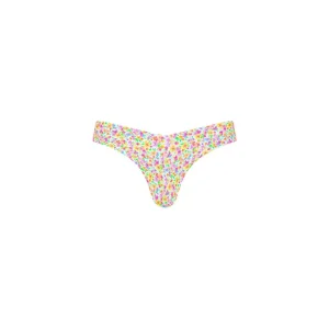 Kulani Kinis: Dollhouse Cheeky V Bikini Bottom