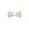 Kulani Kinis: Dollhouse Strapless Bandeau Bikini Top