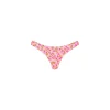 Kulani Kinis: Frangipani Fever Minimal Full Coverage Bikini Bottom