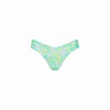 Kulani Kinis: Hibiscus Fizz Cheeky V Bikini Bottom