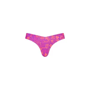 Kulani Kinis: La Isla V Cheeky Bikini Bottom