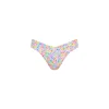 Kulani Kinis: Moonflower Cheeky V Bikini Bottom