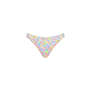 Kulani Kinis: Moonflower Minimal Full Coverage Bikini Bottom