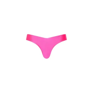 Kulani Kinis: Posh Pink Cheeky V Bikini Bottom