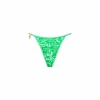 Kulani Kinis: Sol Dia Charm Adjustable Cheeky Bikini Bottom