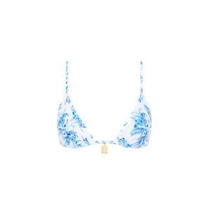 Kulani Kinis: Vintage Paradise Bralette Bikini Top
