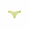 Kulani Kinis: Wild Flower Cheeky V Bikini Bottom
