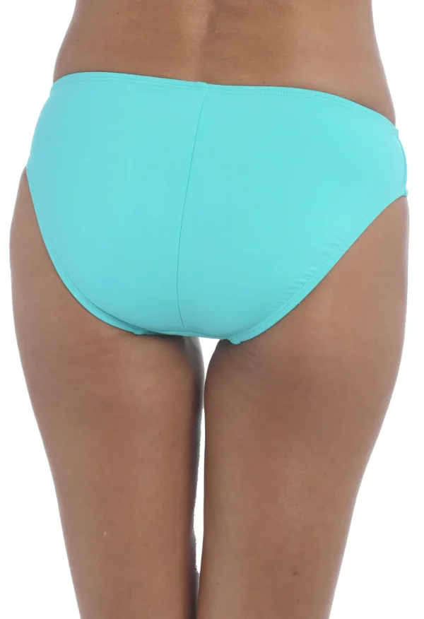 La Blanca: Island Goddess Solid Hipster Bottom