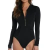 La Blanca: One Piece Island Goddess Paddlesuit