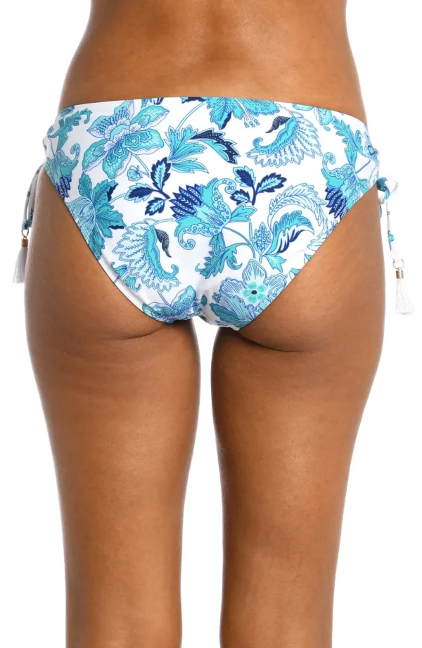 La Blanca: Santorini Sun Adustable Loop Hipster Bottom