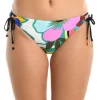 La Blanca: Sun Catcher Side Tie Hipster Bottom